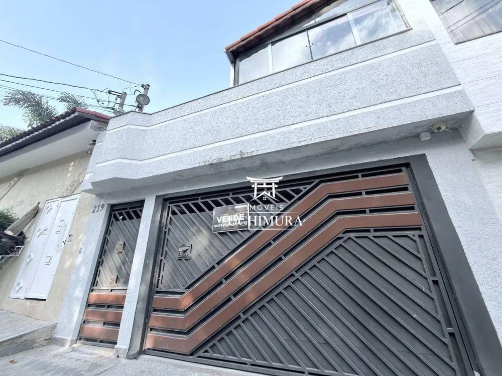 Sobrado, 3 quartos, 86 m² - Foto 19