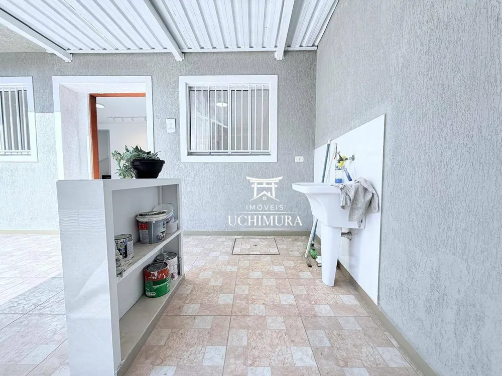 Sobrado, 2 quartos, 70 m² - Foto 1