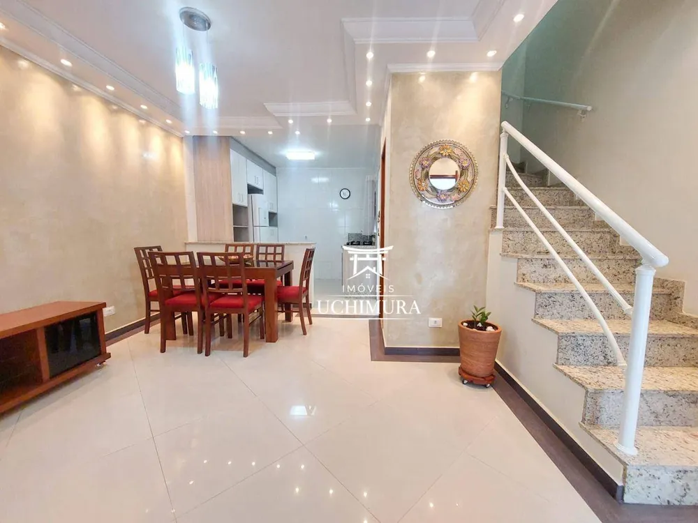 Sobrado, 2 quartos, 94 m² - Foto 1