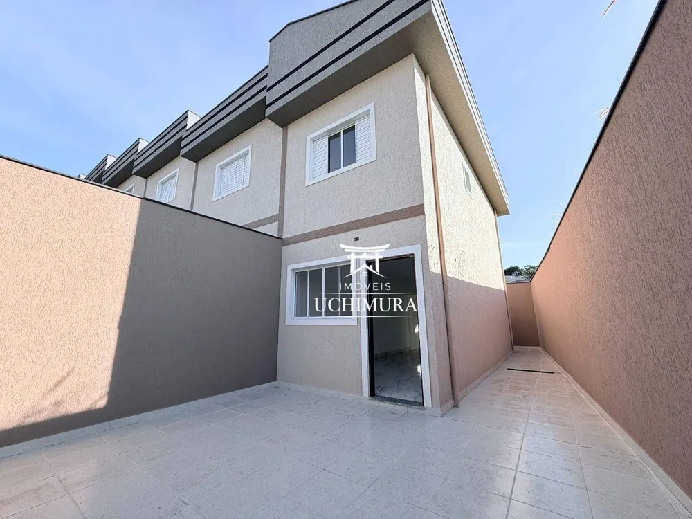 Sobrado, 2 quartos, 60 m² - Foto 9