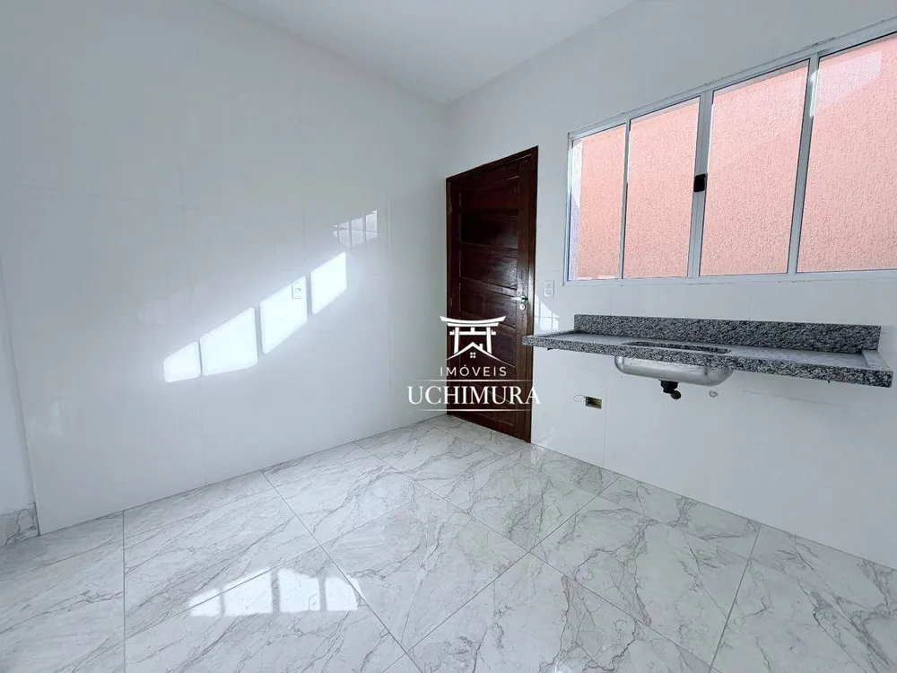 Sobrado, 2 quartos, 60 m² - Foto 1