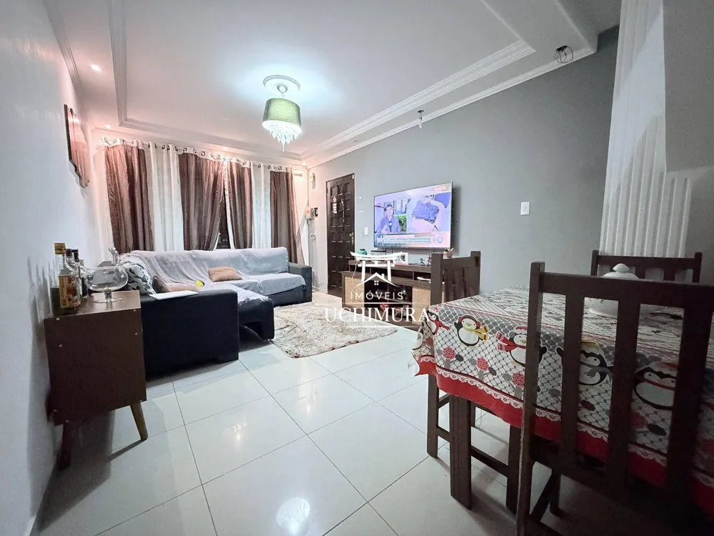 Sobrado, 3 quartos, 101 m² - Foto 4