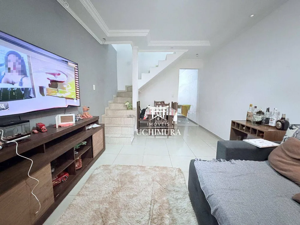 Sobrado, 3 quartos, 101 m² - Foto 2