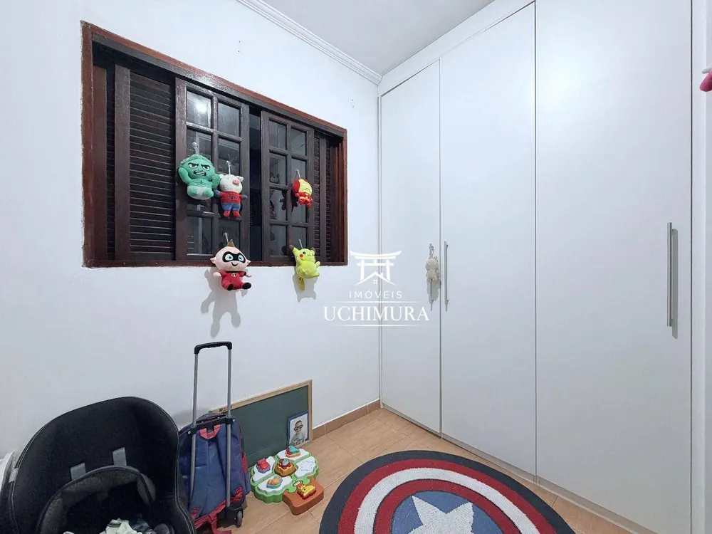 Sobrado, 3 quartos, 101 m² - Foto 11