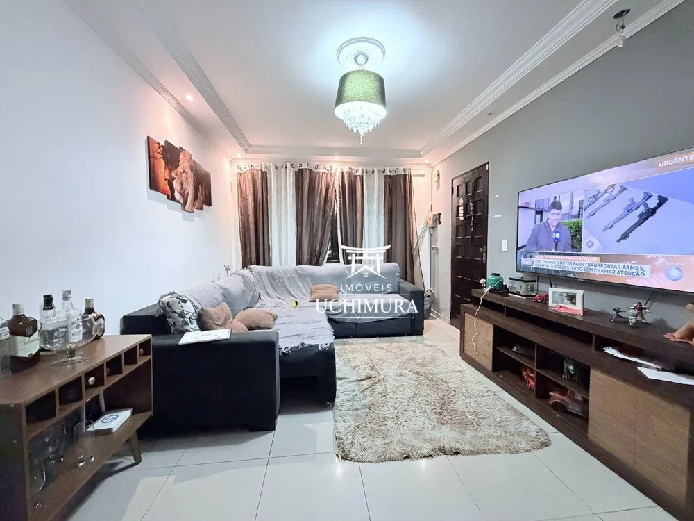 Sobrado, 3 quartos, 101 m² - Foto 3