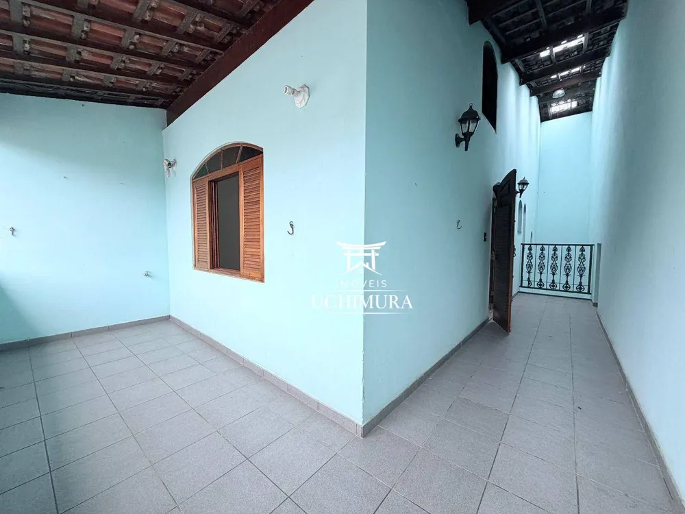 Sobrado, 3 quartos, 278 m² - Foto 1