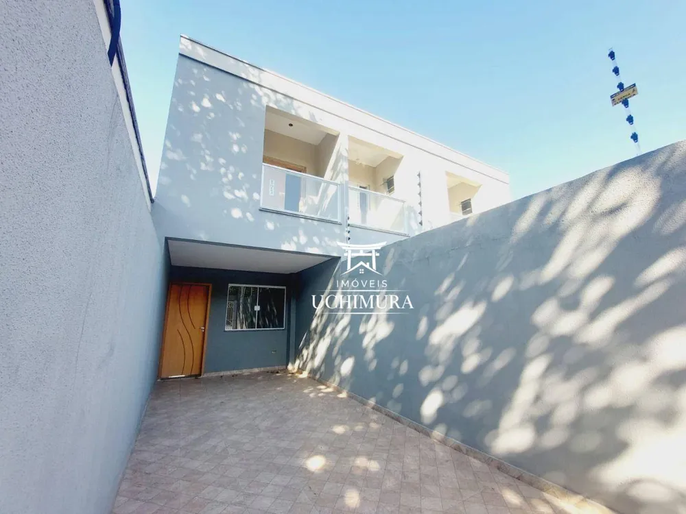 Sobrado, 2 quartos, 96 m² - Foto 2