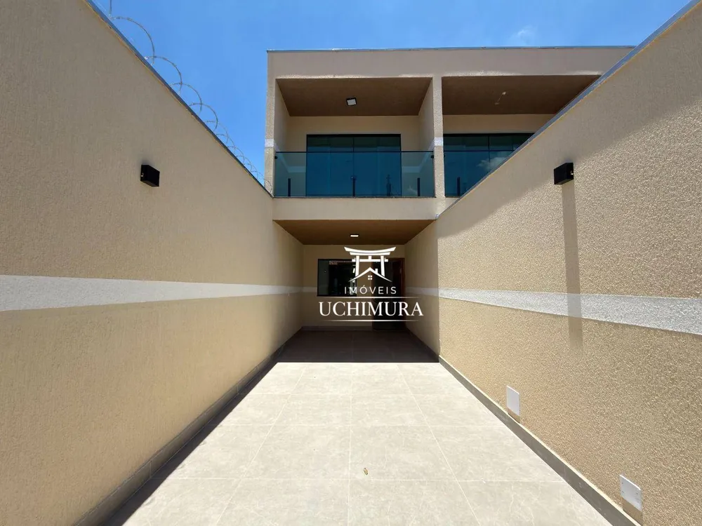 Sobrado, 3 quartos, 135 m² - Foto 19
