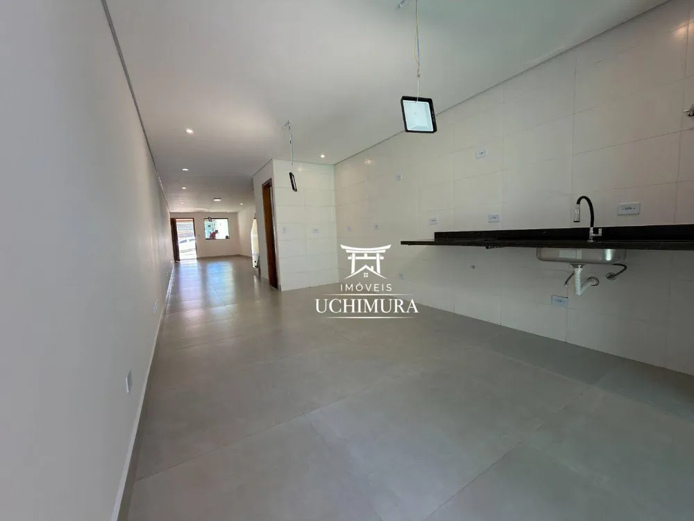 Sobrado, 3 quartos, 135 m² - Foto 3