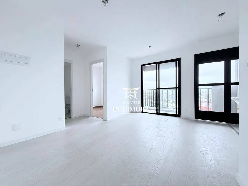 Apartamento, 2 quartos, 42 m² - Foto 1