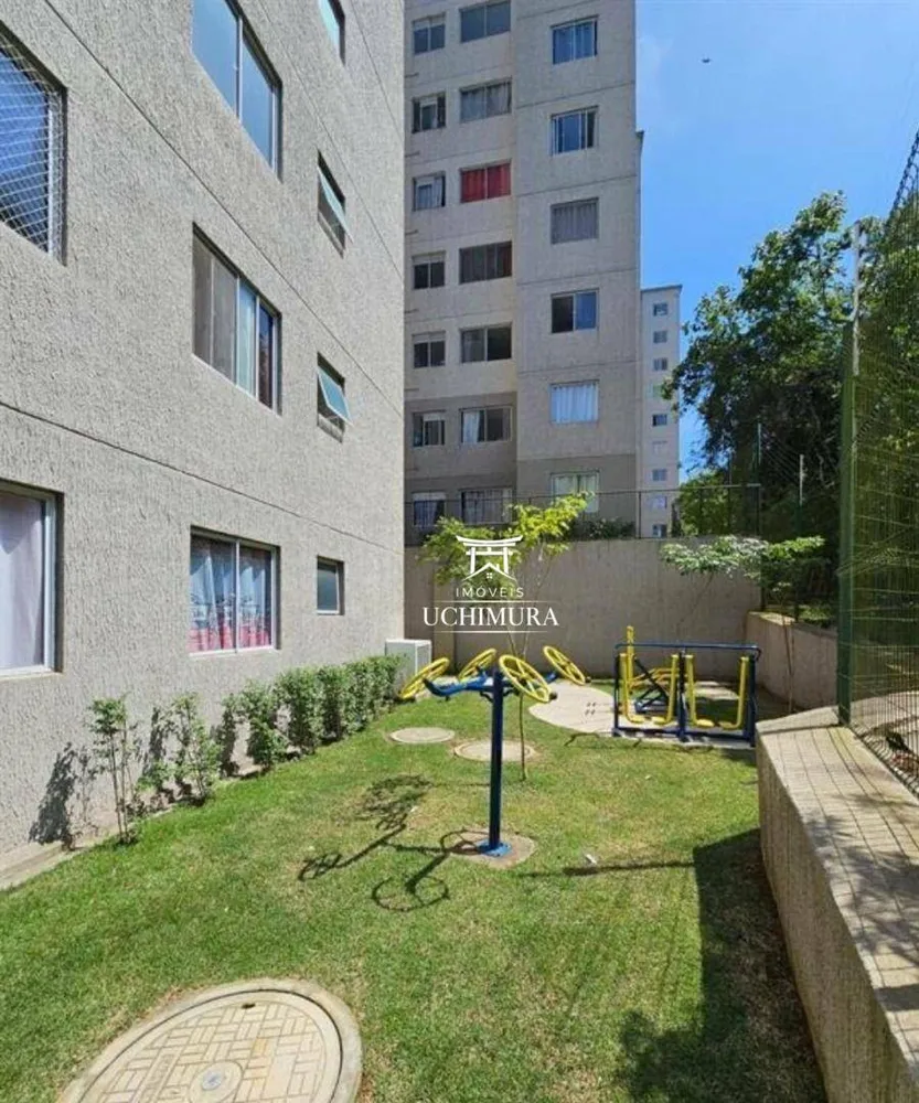 Apartamento, 2 quartos, 40 m² - Foto 2
