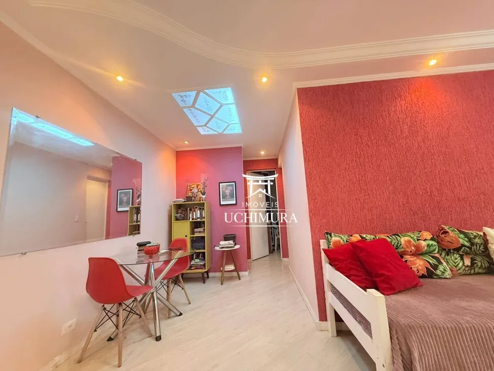 Apartamento, 2 quartos, 57 m² - Foto 1