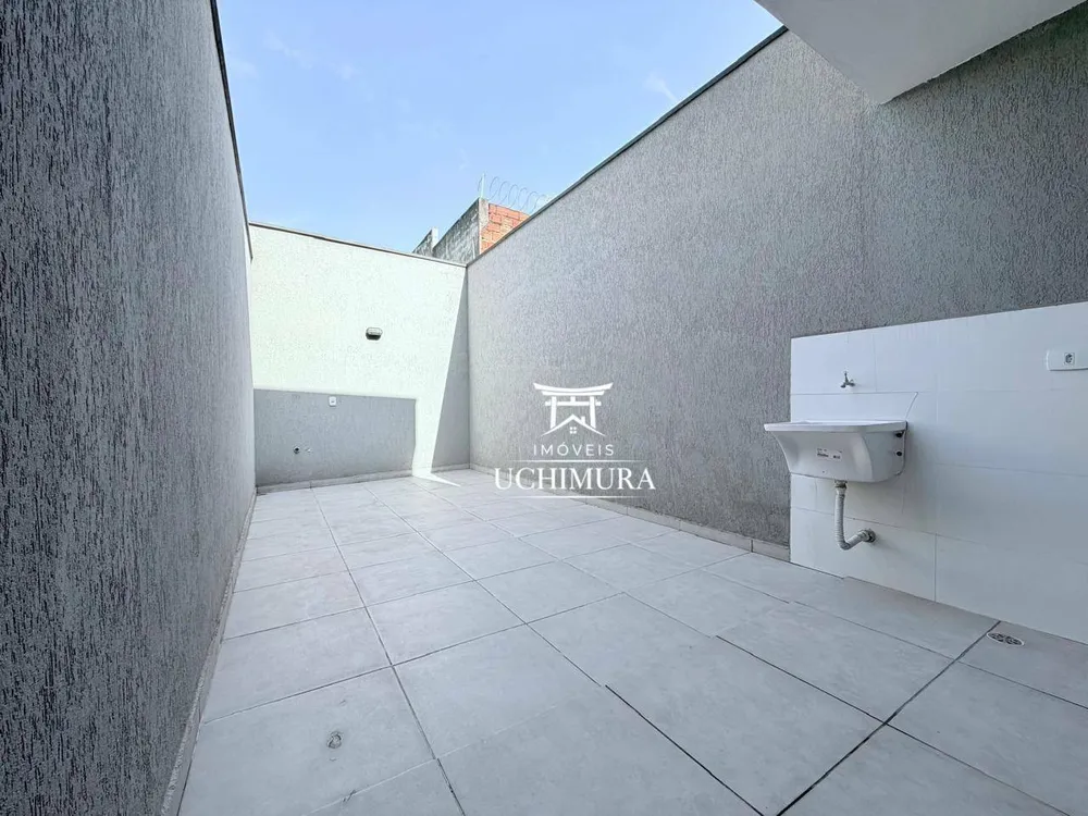 Sobrado, 3 quartos, 132 m² - Foto 6