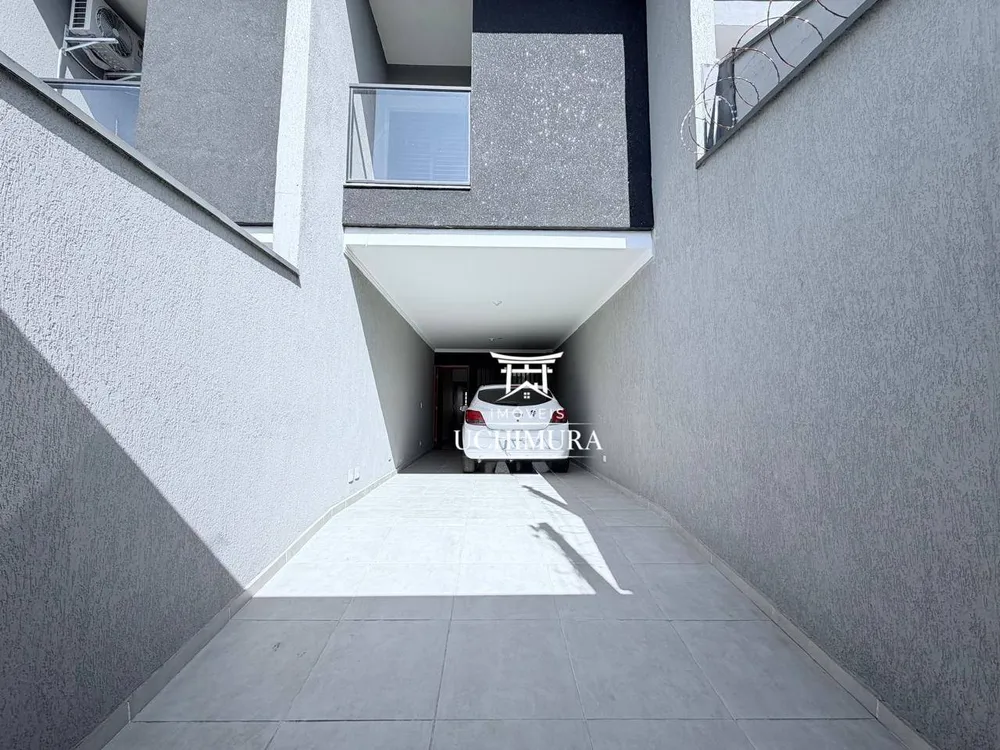 Sobrado, 3 quartos, 132 m² - Foto 1