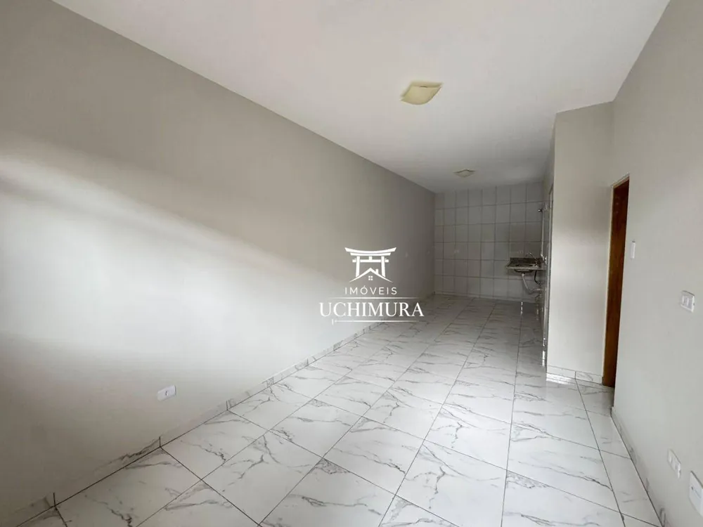 Sobrado, 2 quartos, 67 m² - Foto 1