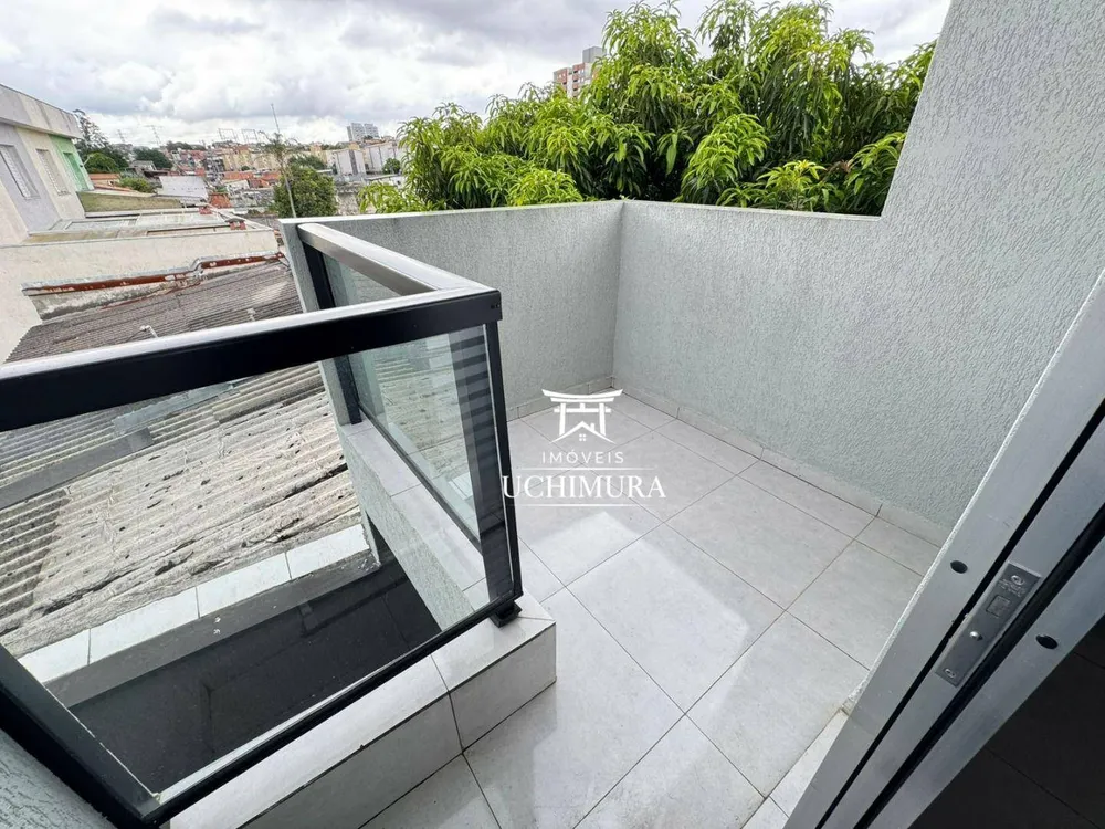 Sobrado, 2 quartos, 67 m² - Foto 1