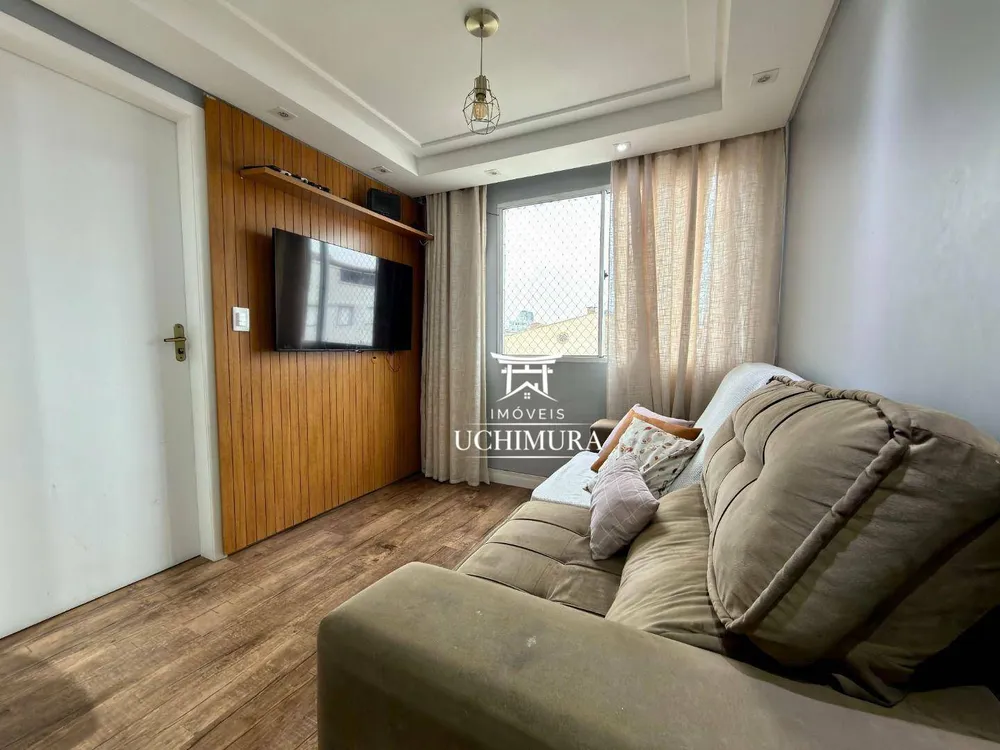 Apartamento, 3 quartos, 50 m² - Foto 4