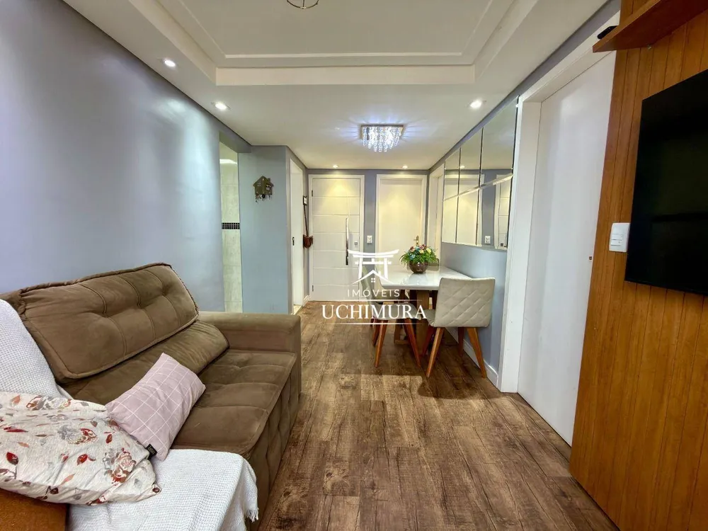 Apartamento, 3 quartos, 50 m² - Foto 2