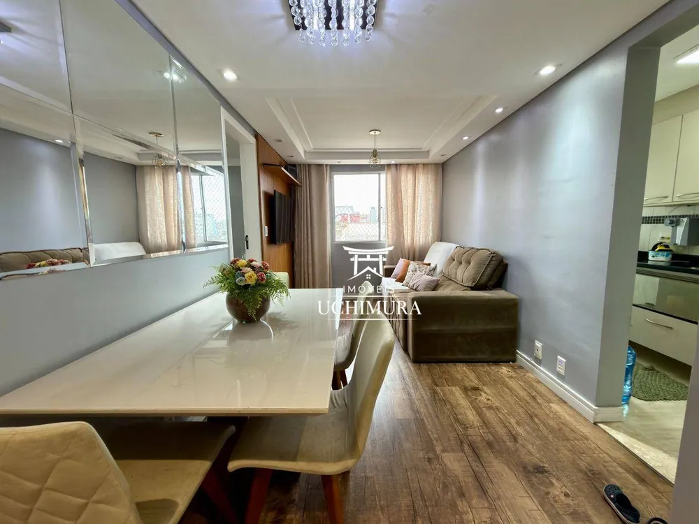Apartamento, 3 quartos, 50 m² - Foto 1