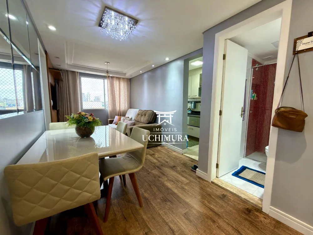 Apartamento, 3 quartos, 50 m² - Foto 8