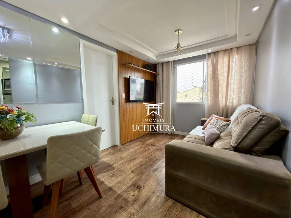 Apartamento, 3 quartos, 50 m² - Foto 3