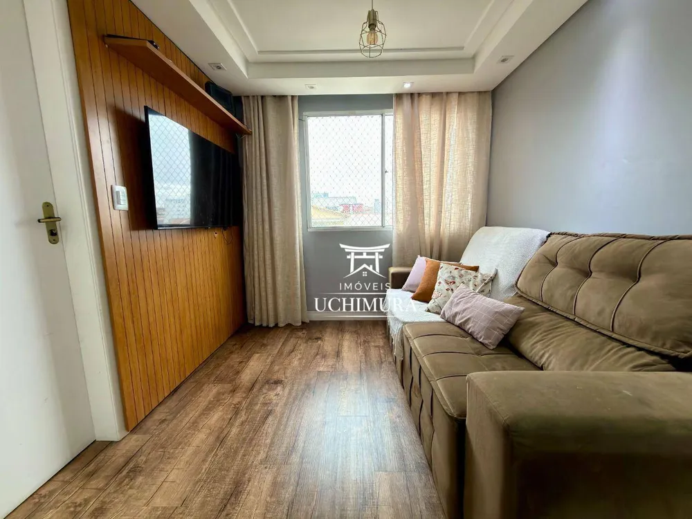 Apartamento, 3 quartos, 50 m² - Foto 5