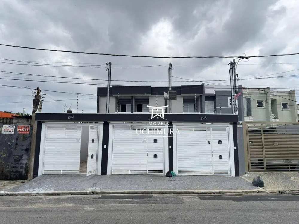 Sobrado, 2 quartos, 82 m² - Foto 1