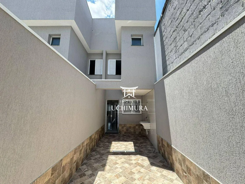 Sobrado, 2 quartos, 82 m² - Foto 10
