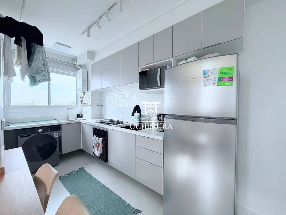 Apartamento, 2 quartos, 34 m² - Foto 2