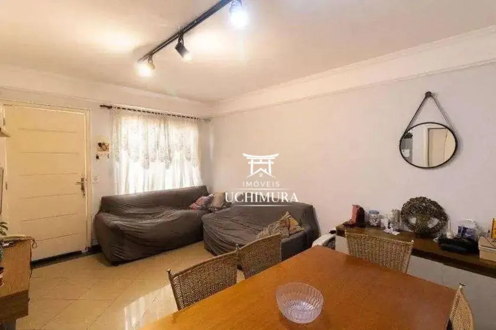 Sobrado, 2 quartos, 90 m² - Foto 1