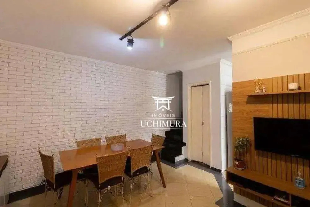 Sobrado, 2 quartos, 90 m² - Foto 4
