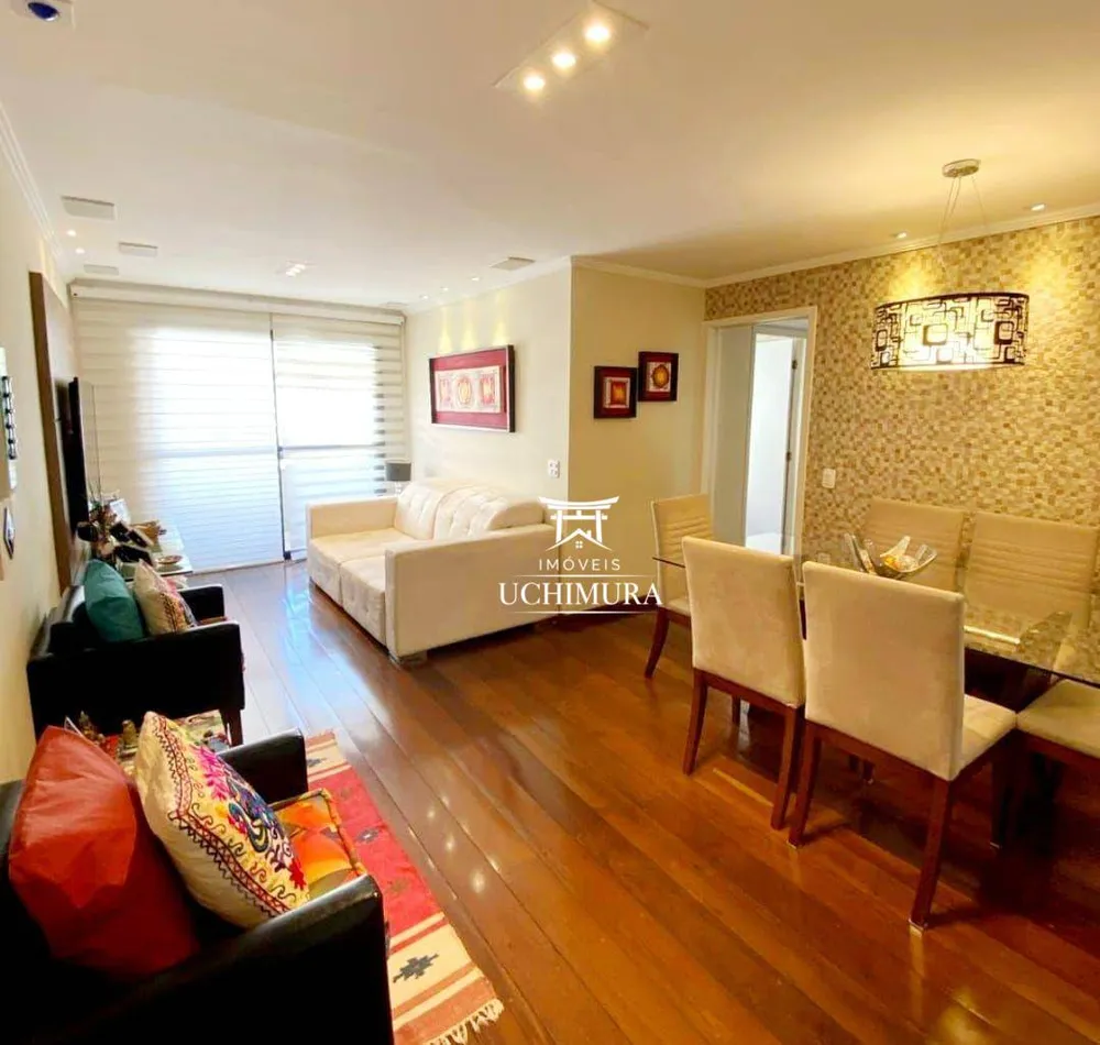 Apartamento, 3 quartos, 92 m² - Foto 2