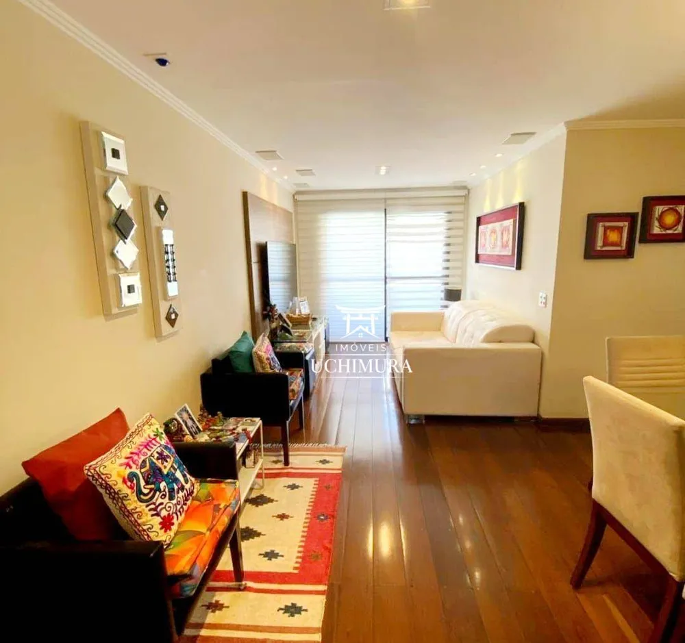 Apartamento, 3 quartos, 92 m² - Foto 1