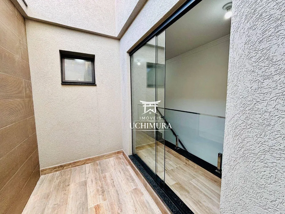 Sobrado, 3 quartos, 130 m² - Foto 1