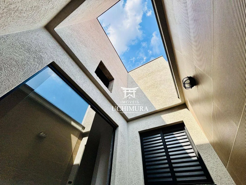 Sobrado, 3 quartos, 130 m² - Foto 2
