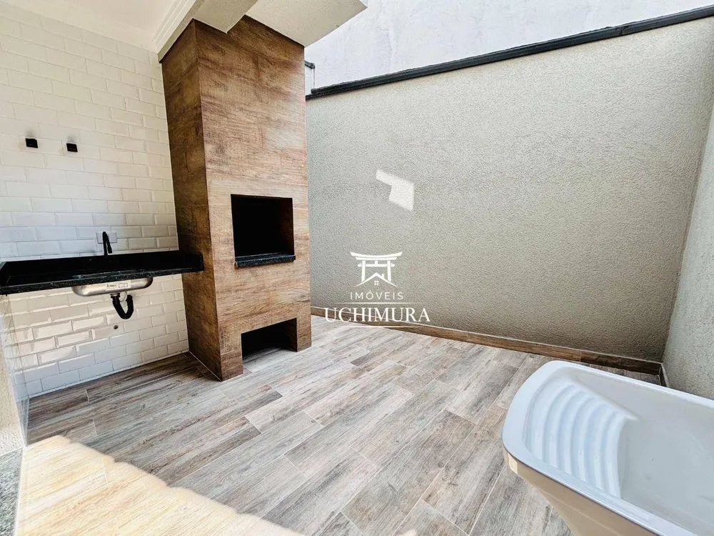 Sobrado, 3 quartos, 130 m² - Foto 4