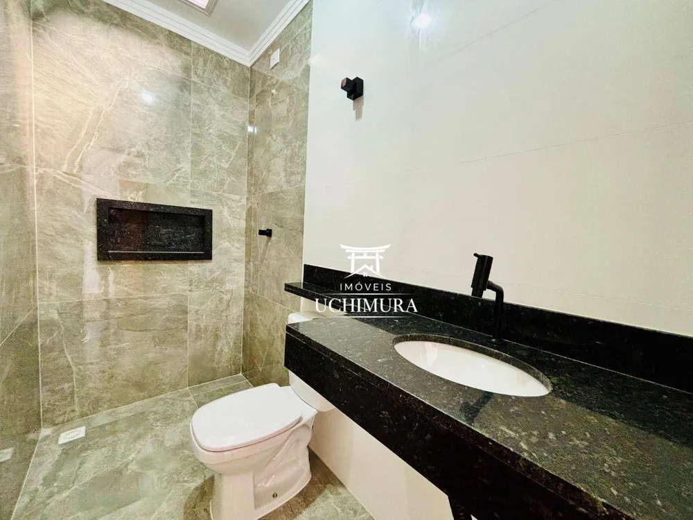 Sobrado, 3 quartos, 130 m² - Foto 9