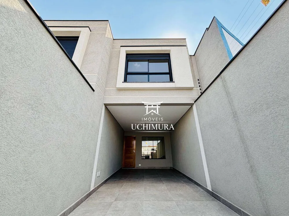 Sobrado, 3 quartos, 130 m² - Foto 3