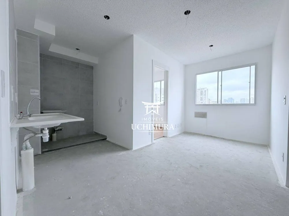 Apartamento, 2 quartos, 38 m² - Foto 2