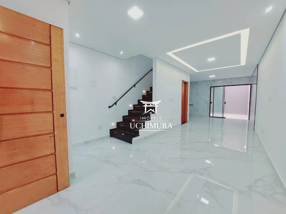 Sobrado, 3 quartos, 131 m² - Foto 1