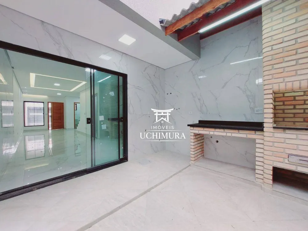 Sobrado, 3 quartos, 131 m² - Foto 3