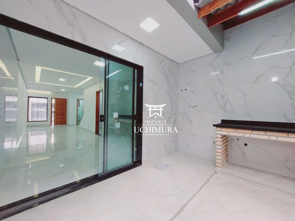 Sobrado, 3 quartos, 131 m² - Foto 9