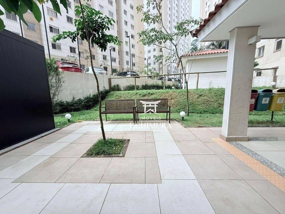 Apartamento, 2 quartos, 34 m² - Foto 1