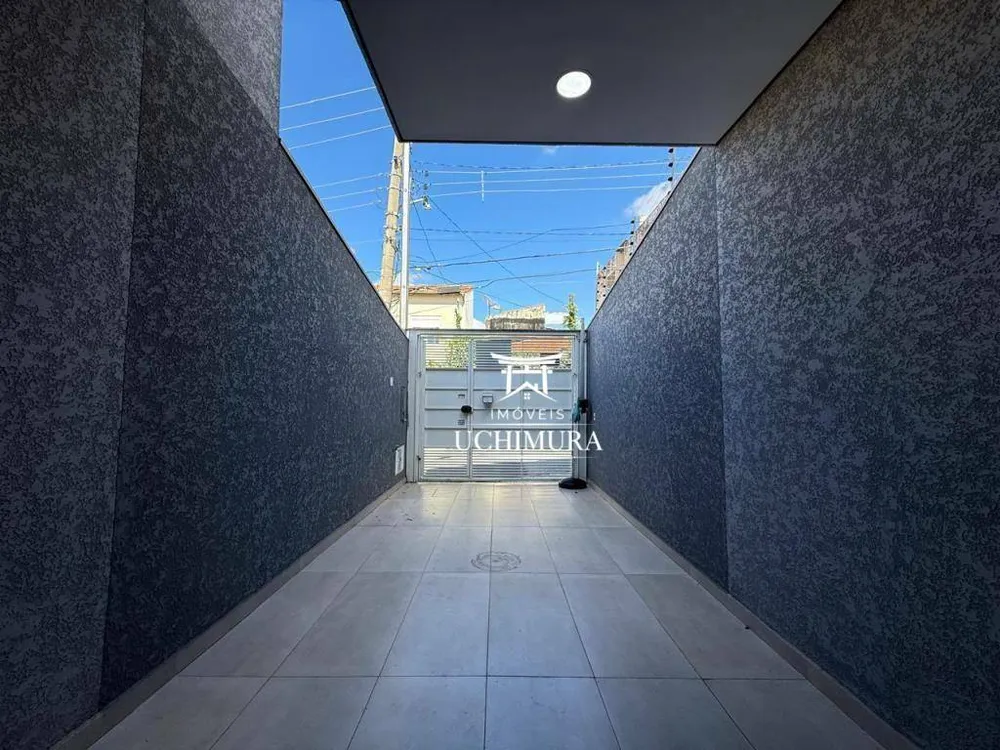 Sobrado, 3 quartos, 120 m² - Foto 2