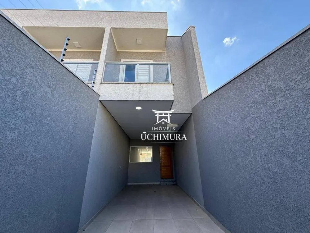 Sobrado, 3 quartos, 120 m² - Foto 1