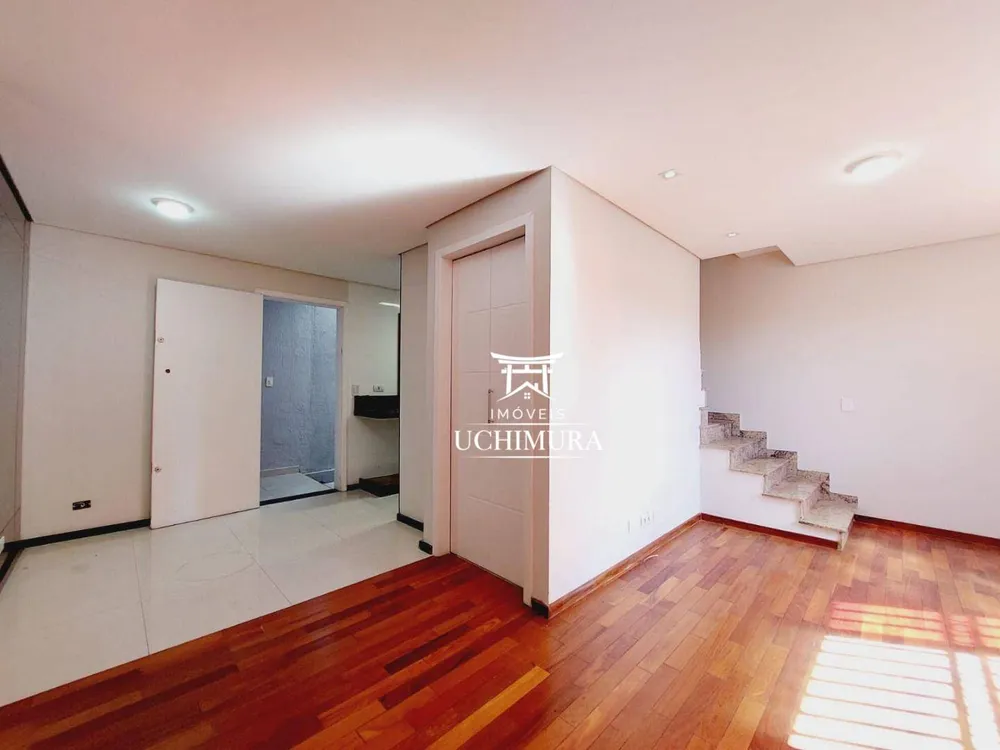 Sobrado, 3 quartos, 119 m² - Foto 1