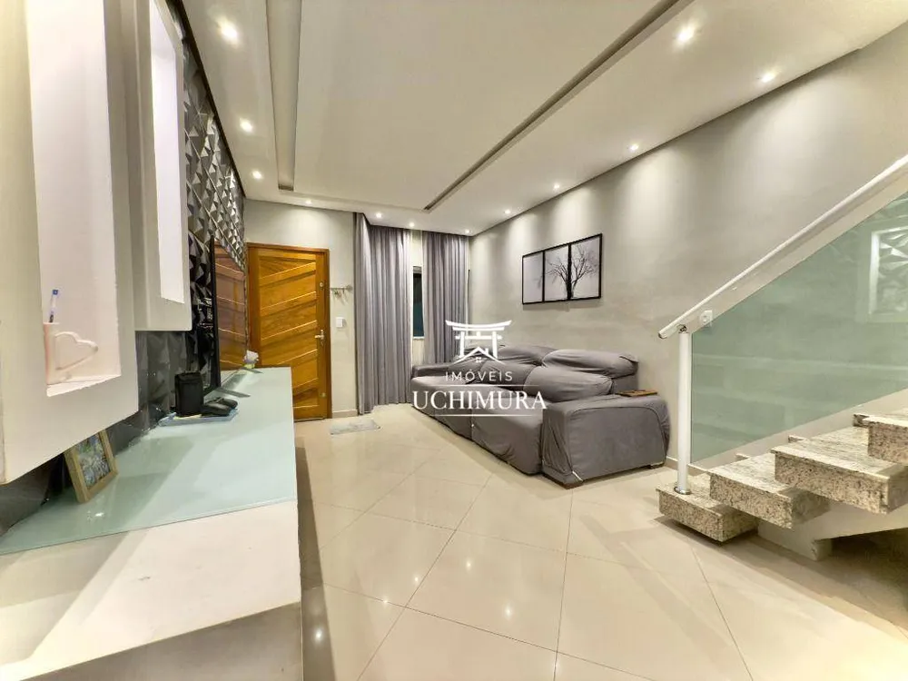 Sobrado, 3 quartos, 156 m² - Foto 2