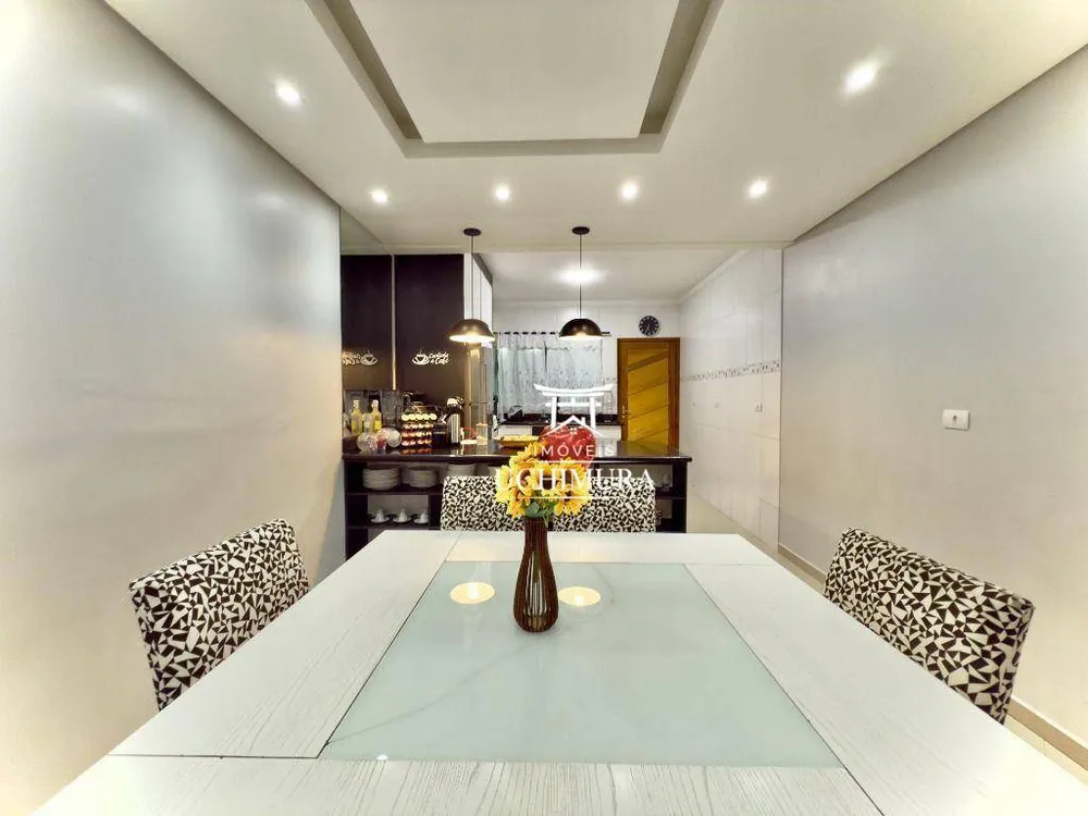 Sobrado, 3 quartos, 156 m² - Foto 4