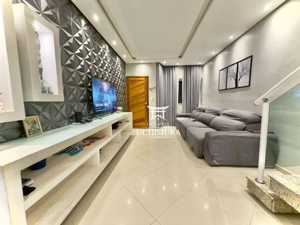 Sobrado, 3 quartos, 156 m² - Foto 1