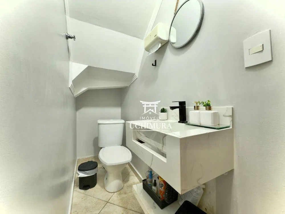 Sobrado, 3 quartos, 156 m² - Foto 9